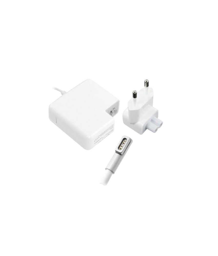 Câble Alimentation secteur (16.5V;60W) pour Apple MacBook 13 A1342