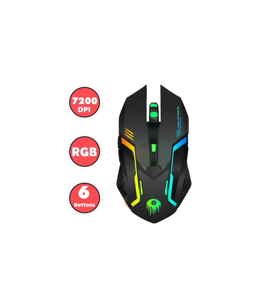 SOURIS GAMER