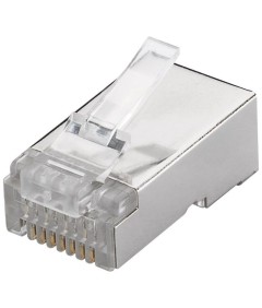Connecteur Plug RJ45 blindées