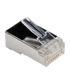 Connecteur Plug RJ45 blindées