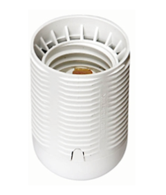 Douille E27 Sans bague...