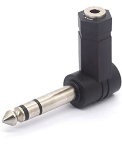 Adaptateur audio jack 3,5 / 6,35 mm
