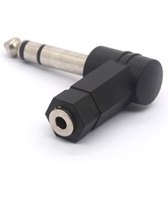 Adaptateur audio jack 3,5 / 6,35 mm