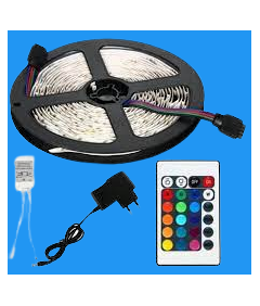 GUIRLANDE 5M LITE +...