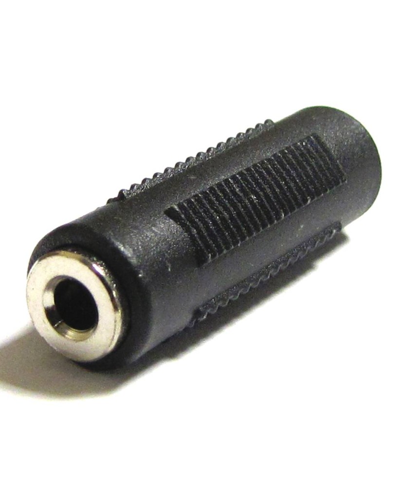 Connecteur audio jack 3.5mm femelle-femelle