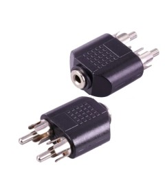 Adaptateur jack femelle /...