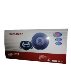 SPEAKER VOITURE PEOMMEAR...