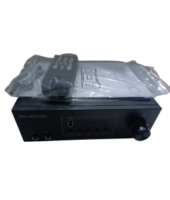 AMPLIFICATEUR PHONIC PH-210...