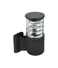 Applique murale noir