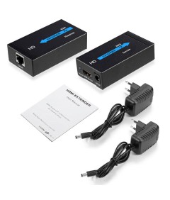 60M HDMI Extender CAT5e / 6...