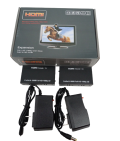 Extendeur HDMI sur un seul...