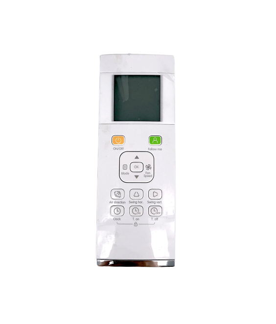 Télécommande De Remplacement Pour Climatiseur TCL - Modèle 190424 (XHY-S) - Compatible Avec De Nombreux Climatiseurs TCL