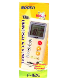 TELECOMMANDE CLIM UNIVERSEL