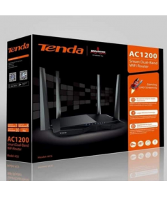 Tenda AC6 Routeur WiFi sans Fil Intelligent à Double Bande AC1200