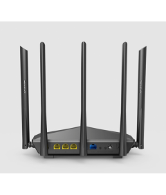 Tenda AC11 Routeur Double Band Wifi Répéteur Sans Fil 1200mbps GHz Avec 6 Antennes