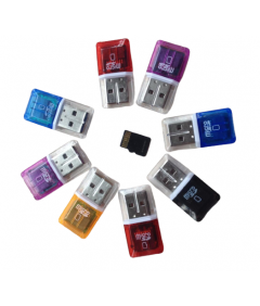 Lecteur carte mémoire...