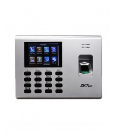 Pointeuse biométrique...