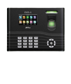 Pointeuse biométrique...