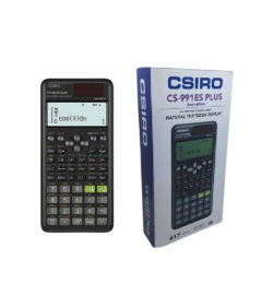 Calculatrice CSIRO CS-991ES...