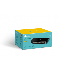 TP-LINK TL-SG1008D SWITCH 8...
