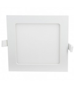PANEL ENCASTRE CARREE 12W...
