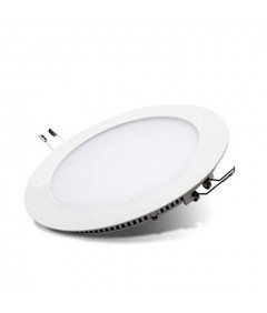 PANEL ENCASTRE ROND 18W...