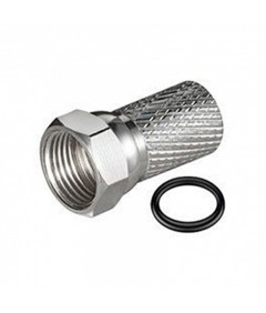 Fiche F LNB à visser avec...