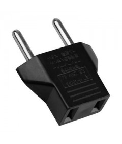 Fiches adaptateur prise Américaine ver prise Européenne