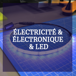 Électricité & Électronique & LED