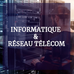 Informatique & Réseau télécom